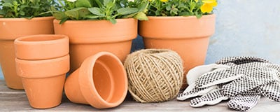 Flower Pots