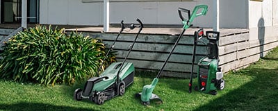 Electric Gardening Tools