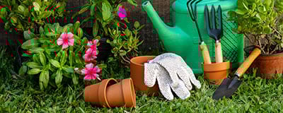 Garden Hand Tools