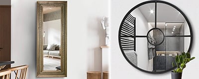 Hallway Mirrors