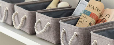 Storage and Organization