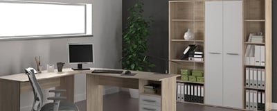 Office Shelves