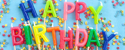Birthday Candles