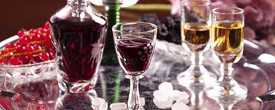 Liquor/Raki  Glasses