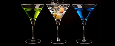 Cocktail  Glasses