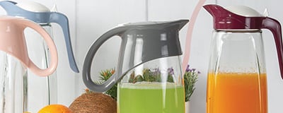 Juice Pitchers