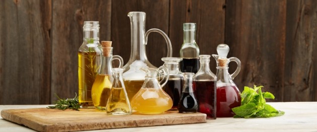 Professional Oil and Vinegar Sets