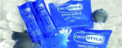Ammonia Cooling Bags