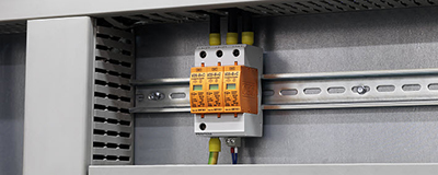 Electrical Protection Systems
