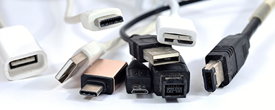 Data Cables and Accessories