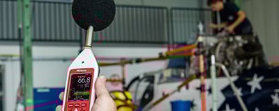 Digital Noise and Sound Meters