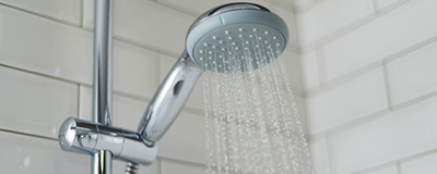 Shower Rails