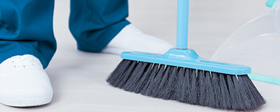 Brooms and Broomsticks