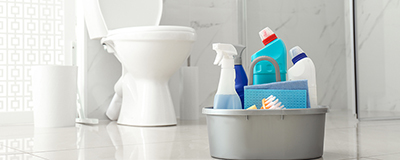 Toilet Cleaning Detergents