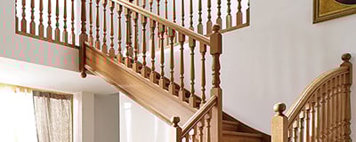 Wooden Staircases