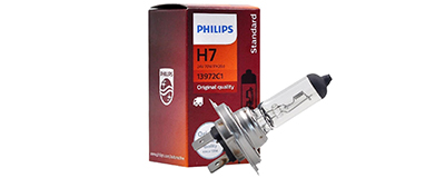 H7 Automotive Light Bulbs