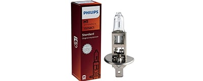 H1 Automotive Light Bulbs