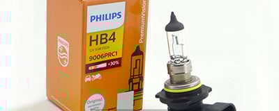 HB4 Automotive Light Bulbs