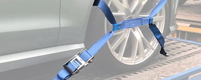 Cargo Tie Ropes