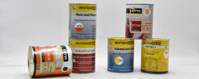 Dilutent based Wood Paint