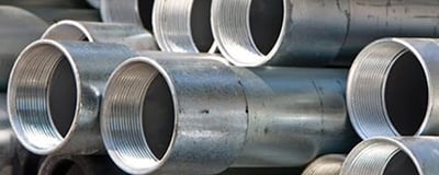 Galvanized Pipes