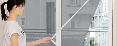 Window Nets/Mesh