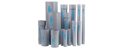 PPHT Pipes
