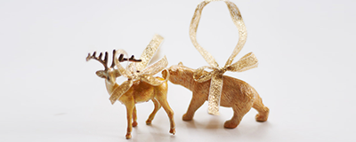 Plastic Decorations