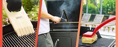 BBQ Cleaning  Accessories