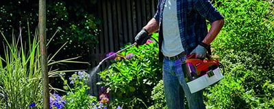 Battery Powered Spray Pumps