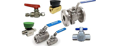 Plastic Ball valves