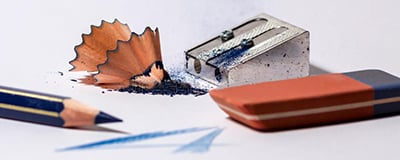 Erasers and Pencil Sharpeners
