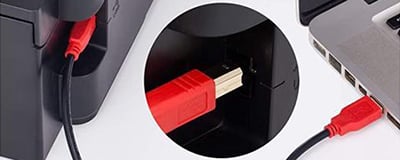 MR/USB Printer Cables