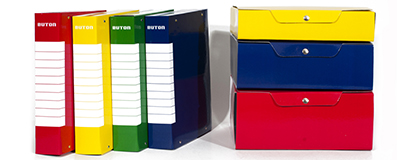 Button Folders