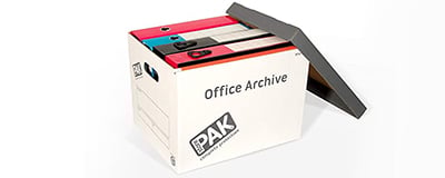 Archive Boxes