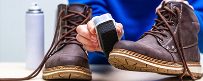 Shoe Shine Sponges