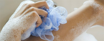 Wash Sponges and Washcloths