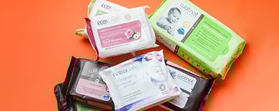 Tissues and Wet Wipes