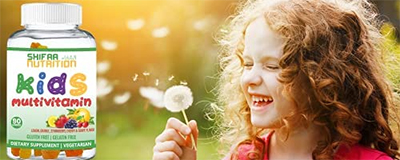 Multivitamins and Minerals for Children