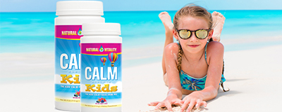 Calming Supplements for Children