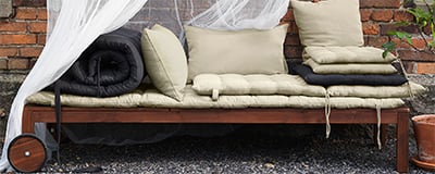 Cushions for Loungers