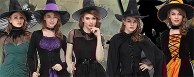 Women Halloween Costumes