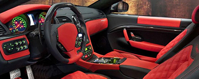 Automotive Interior Accessories
