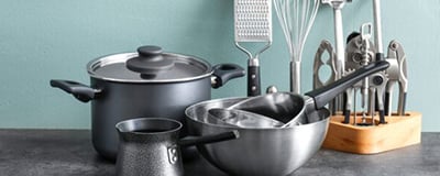 Kitchen ware and Accessories