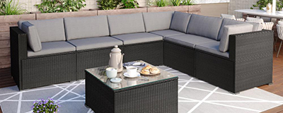 Outfoor Furniture Sets