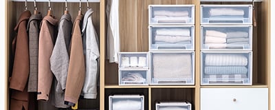 Storage and Organization