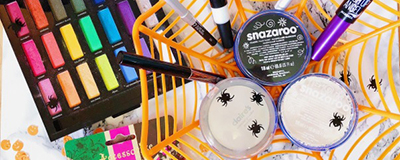 Halloween Make-up Accessories