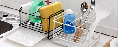 Sink Organizing Accessories