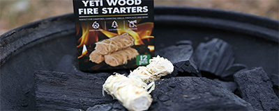 Fire lighting accessories