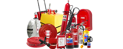 Accessories for Fire Fighting Systems